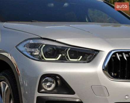 Серый БМВ X2, объемом двигателя 0 л и пробегом 89 тыс. км за 21500 $, фото 7 на Automoto.ua