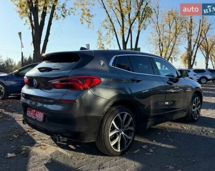 Серый БМВ X2, объемом двигателя 0 л и пробегом 118 тыс. км за 21900 $, фото 6 на Automoto.ua