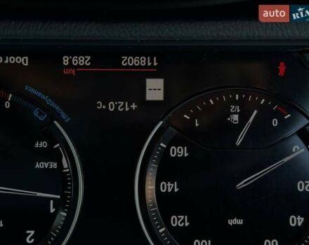 Серый БМВ X2, объемом двигателя 0 л и пробегом 118 тыс. км за 21900 $, фото 26 на Automoto.ua