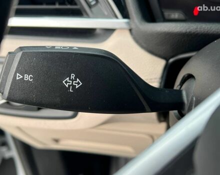 Сірий БМВ X2, об'ємом двигуна 2 л та пробігом 64 тис. км за 19640 $, фото 26 на Automoto.ua