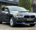 Серый БМВ X2, объемом двигателя 2 л и пробегом 101 тыс. км за 24800 $, фото 1 на Automoto.ua