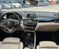 Серый БМВ X2, объемом двигателя 2 л и пробегом 64 тыс. км за 19640 $, фото 38 на Automoto.ua