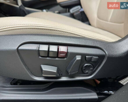 Сірий БМВ X2, об'ємом двигуна 2 л та пробігом 133 тис. км за 22700 $, фото 16 на Automoto.ua