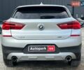 Серый БМВ X2, объемом двигателя 2 л и пробегом 64 тыс. км за 19640 $, фото 6 на Automoto.ua