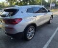 Серый БМВ X2, объемом двигателя 2 л и пробегом 62 тыс. км за 20300 $, фото 9 на Automoto.ua