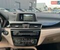 Серый БМВ X2, объемом двигателя 2 л и пробегом 64 тыс. км за 19640 $, фото 27 на Automoto.ua