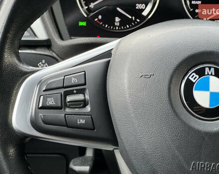 Серый БМВ X2, объемом двигателя 2 л и пробегом 101 тыс. км за 24800 $, фото 10 на Automoto.ua