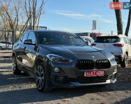 Серый БМВ X2, объемом двигателя 0 л и пробегом 118 тыс. км за 21900 $, фото 7 на Automoto.ua