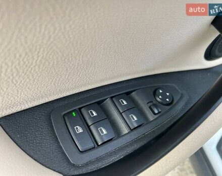 Серый БМВ X2, объемом двигателя 2 л и пробегом 64 тыс. км за 19640 $, фото 15 на Automoto.ua