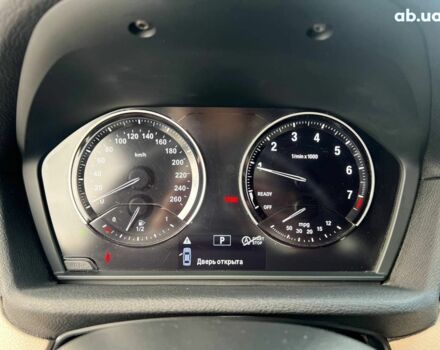 Сірий БМВ X2, об'ємом двигуна 2 л та пробігом 64 тис. км за 19640 $, фото 21 на Automoto.ua