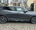 Серый БМВ X2, объемом двигателя 2 л и пробегом 145 тыс. км за 21500 $, фото 7 на Automoto.ua