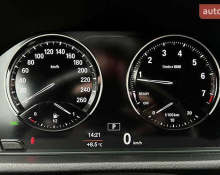 Серый БМВ X2, объемом двигателя 2 л и пробегом 101 тыс. км за 24800 $, фото 12 на Automoto.ua