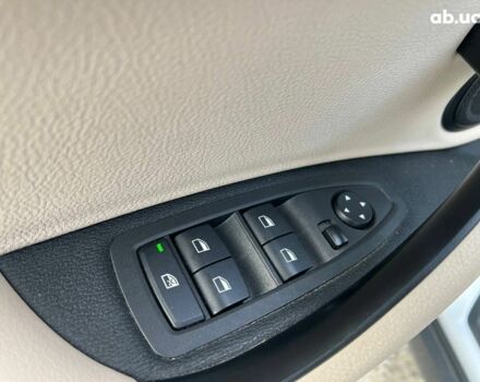 Сірий БМВ X2, об'ємом двигуна 2 л та пробігом 64 тис. км за 19640 $, фото 15 на Automoto.ua