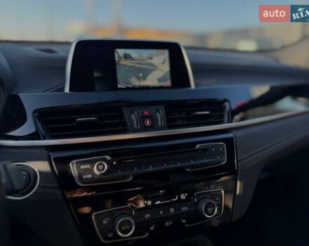 Серый БМВ X2, объемом двигателя 0 л и пробегом 118 тыс. км за 21900 $, фото 13 на Automoto.ua