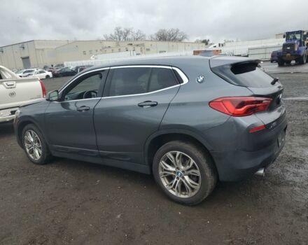 Сірий БМВ X2, об'ємом двигуна 2 л та пробігом 168 тис. км за 12800 $, фото 3 на Automoto.ua