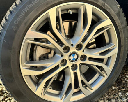 Сірий БМВ X2, об'ємом двигуна 2 л та пробігом 43 тис. км за 26000 $, фото 15 на Automoto.ua