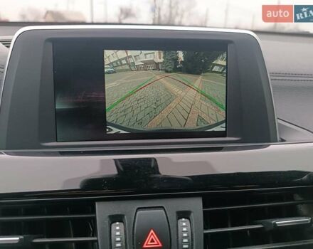 Серый БМВ X2, объемом двигателя 2 л и пробегом 107 тыс. км за 19700 $, фото 22 на Automoto.ua