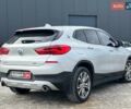 Серый БМВ X2, объемом двигателя 2 л и пробегом 64 тыс. км за 19640 $, фото 7 на Automoto.ua