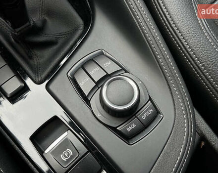 Серый БМВ X2, объемом двигателя 2 л и пробегом 101 тыс. км за 24800 $, фото 16 на Automoto.ua