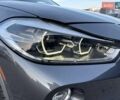 Серый БМВ X2, объемом двигателя 2 л и пробегом 88 тыс. км за 17990 $, фото 2 на Automoto.ua