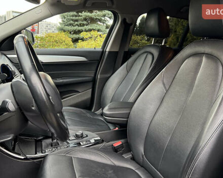 Серый БМВ X2, объемом двигателя 2 л и пробегом 101 тыс. км за 24800 $, фото 20 на Automoto.ua