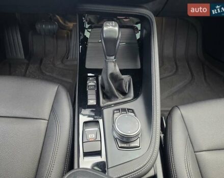 Сірий БМВ X2, об'ємом двигуна 2 л та пробігом 57 тис. км за 21499 $, фото 79 на Automoto.ua