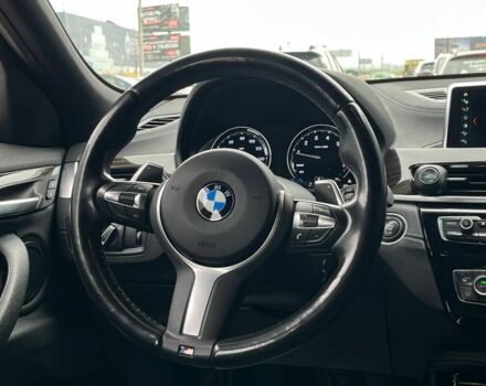 Серый БМВ X2, объемом двигателя 2 л и пробегом 130 тыс. км за 21990 $, фото 31 на Automoto.ua
