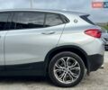 Серый БМВ X2, объемом двигателя 2 л и пробегом 64 тыс. км за 19640 $, фото 4 на Automoto.ua