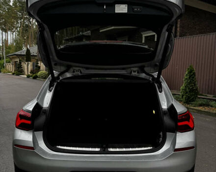 Серый БМВ X2, объемом двигателя 2 л и пробегом 114 тыс. км за 25000 $, фото 11 на Automoto.ua