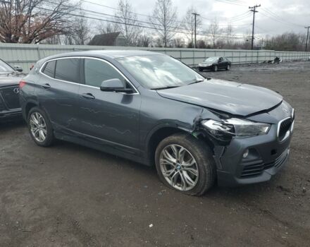Сірий БМВ X2, об'ємом двигуна 2 л та пробігом 168 тис. км за 12800 $, фото 2 на Automoto.ua