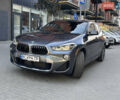 Серый БМВ X2, объемом двигателя 2 л и пробегом 132 тыс. км за 21800 $, фото 1 на Automoto.ua
