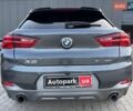 Серый БМВ X2, объемом двигателя 2 л и пробегом 88 тыс. км за 17990 $, фото 8 на Automoto.ua