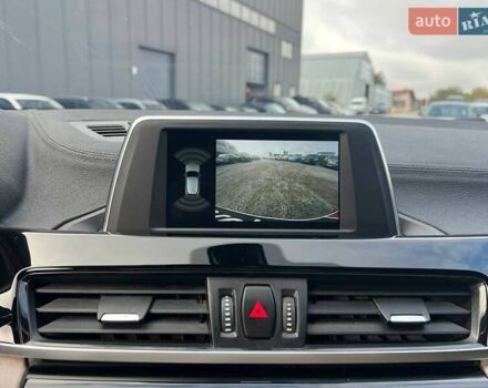 Серый БМВ X2, объемом двигателя 2 л и пробегом 64 тыс. км за 19640 $, фото 28 на Automoto.ua