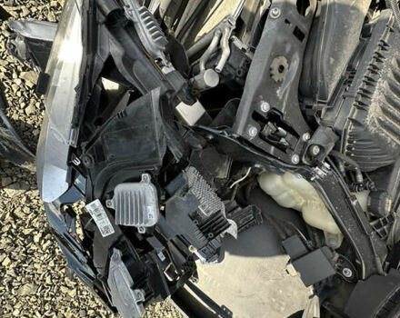 БМВ X2 2018 в Луцке на Automoto.ua Серый БМВ X2, объемом двигателя 2 л и пробегом 133 тыс. км за 12900 $, фото 20 на Automoto.ua