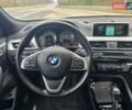 Сірий БМВ X2, об'ємом двигуна 2 л та пробігом 57 тис. км за 21499 $, фото 69 на Automoto.ua