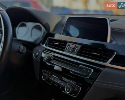 Серый БМВ X2, объемом двигателя 0 л и пробегом 118 тыс. км за 21900 $, фото 19 на Automoto.ua