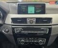 Сірий БМВ X2, об'ємом двигуна 2 л та пробігом 57 тис. км за 21499 $, фото 76 на Automoto.ua