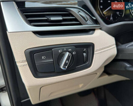 Сірий БМВ X2, об'ємом двигуна 2 л та пробігом 133 тис. км за 22700 $, фото 17 на Automoto.ua