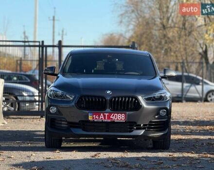 Серый БМВ X2, объемом двигателя 0 л и пробегом 118 тыс. км за 21900 $, фото 1 на Automoto.ua