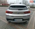 Серый БМВ X2, объемом двигателя 2 л и пробегом 107 тыс. км за 19700 $, фото 4 на Automoto.ua