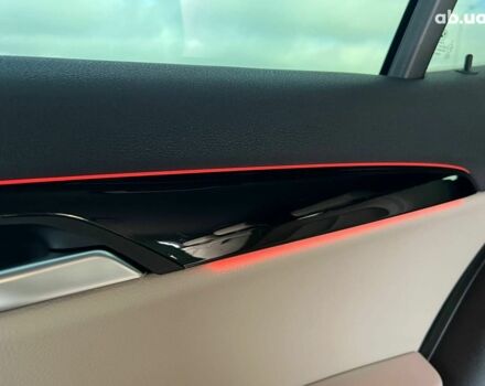 Сірий БМВ X2, об'ємом двигуна 2 л та пробігом 64 тис. км за 19640 $, фото 39 на Automoto.ua