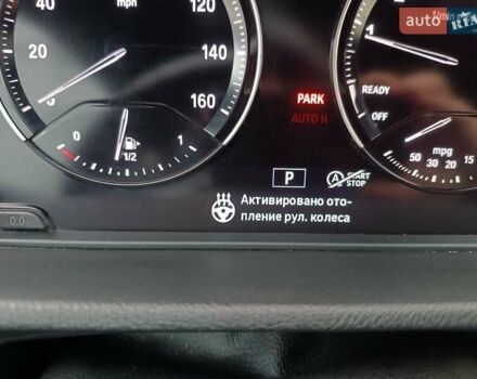 Серый БМВ X2, объемом двигателя 2 л и пробегом 107 тыс. км за 19700 $, фото 20 на Automoto.ua