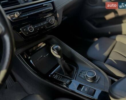 Серый БМВ X2, объемом двигателя 0 л и пробегом 118 тыс. км за 21900 $, фото 14 на Automoto.ua