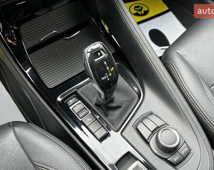 Серый БМВ X2, объемом двигателя 2 л и пробегом 101 тыс. км за 24800 $, фото 14 на Automoto.ua