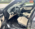 Серый БМВ X2, объемом двигателя 2 л и пробегом 75 тыс. км за 24000 $, фото 5 на Automoto.ua