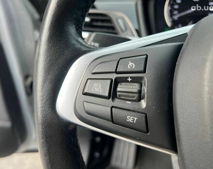 Сірий БМВ X2, об'ємом двигуна 2 л та пробігом 64 тис. км за 19640 $, фото 24 на Automoto.ua