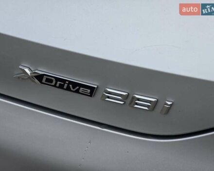 Сірий БМВ X2, об'ємом двигуна 2 л та пробігом 57 тис. км за 21499 $, фото 30 на Automoto.ua