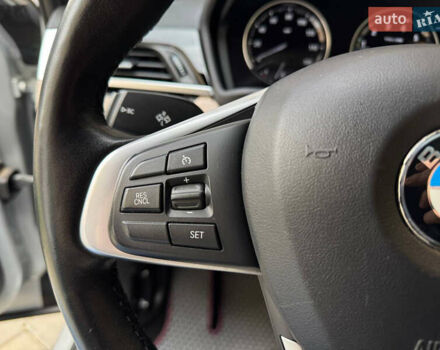 Сірий БМВ X2, об'ємом двигуна 2 л та пробігом 133 тис. км за 22700 $, фото 22 на Automoto.ua
