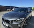 Серый БМВ X2, объемом двигателя 2 л и пробегом 141 тыс. км за 21500 $, фото 1 на Automoto.ua