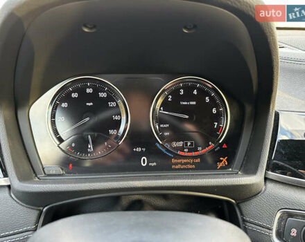 БМВ X2 2018 в Луцке на Automoto.ua Серый БМВ X2, объемом двигателя 2 л и пробегом 133 тыс. км за 12900 $, фото 11 на Automoto.ua